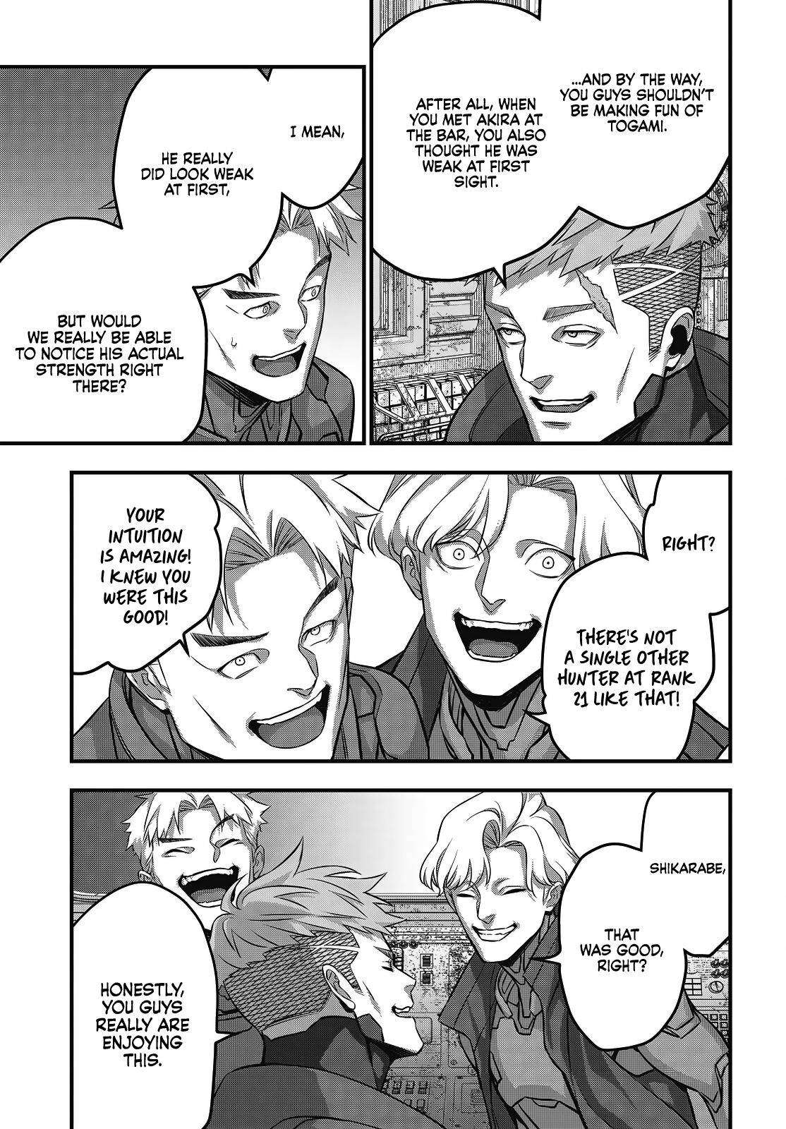 Rebuild World Chapter 71 18