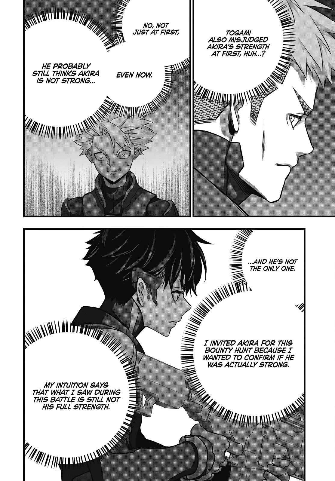 Rebuild World Chapter 71 19