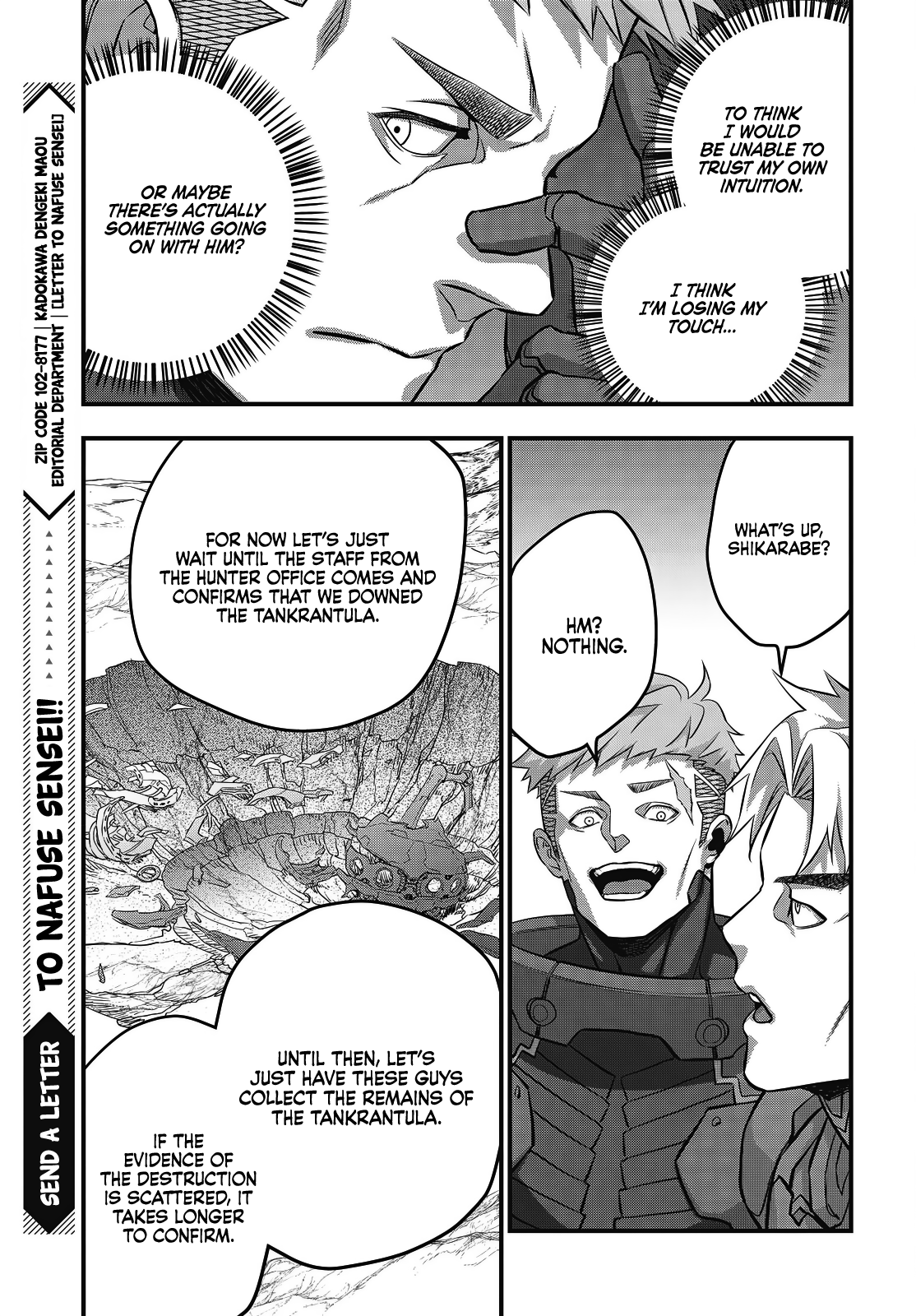 Rebuild World Chapter 71 20