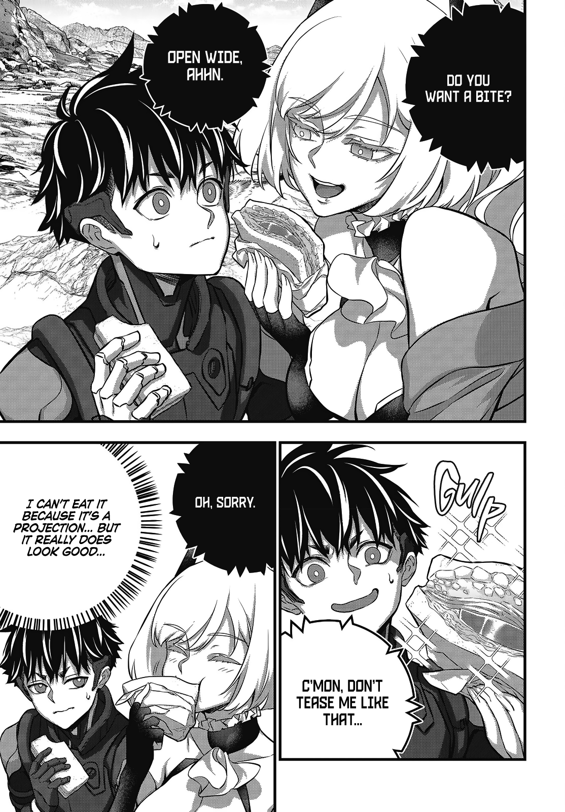 Rebuild World Chapter 71 22