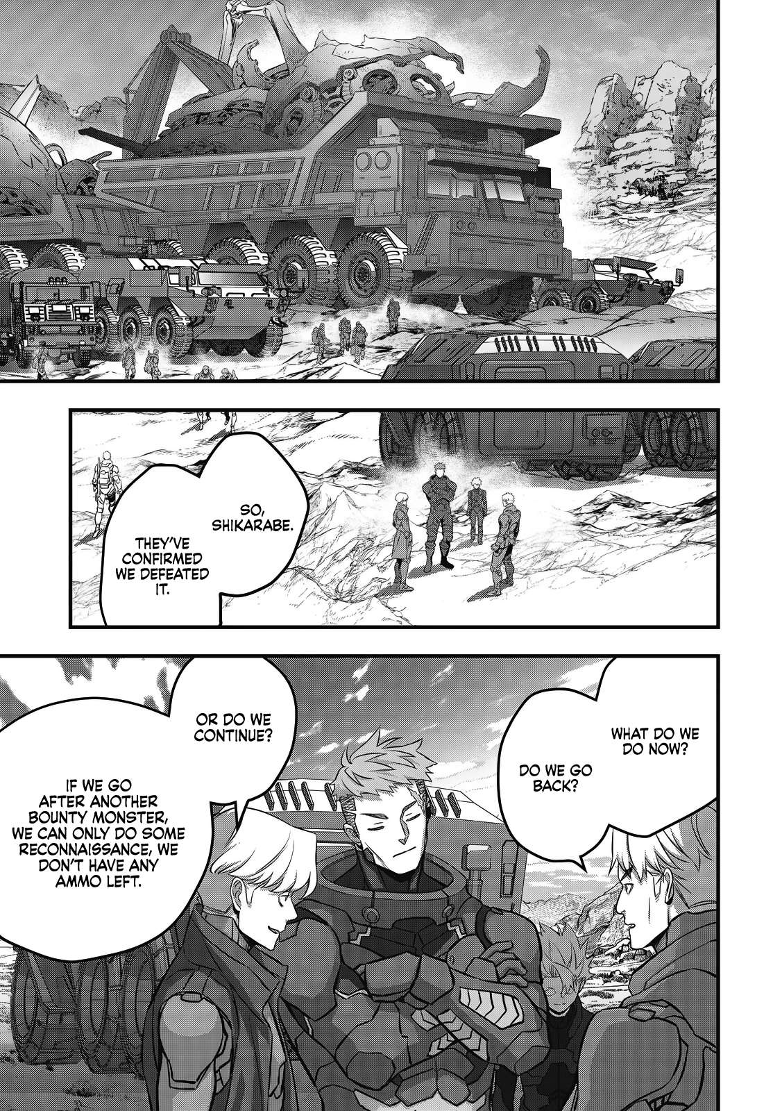 Rebuild World Chapter 71 24