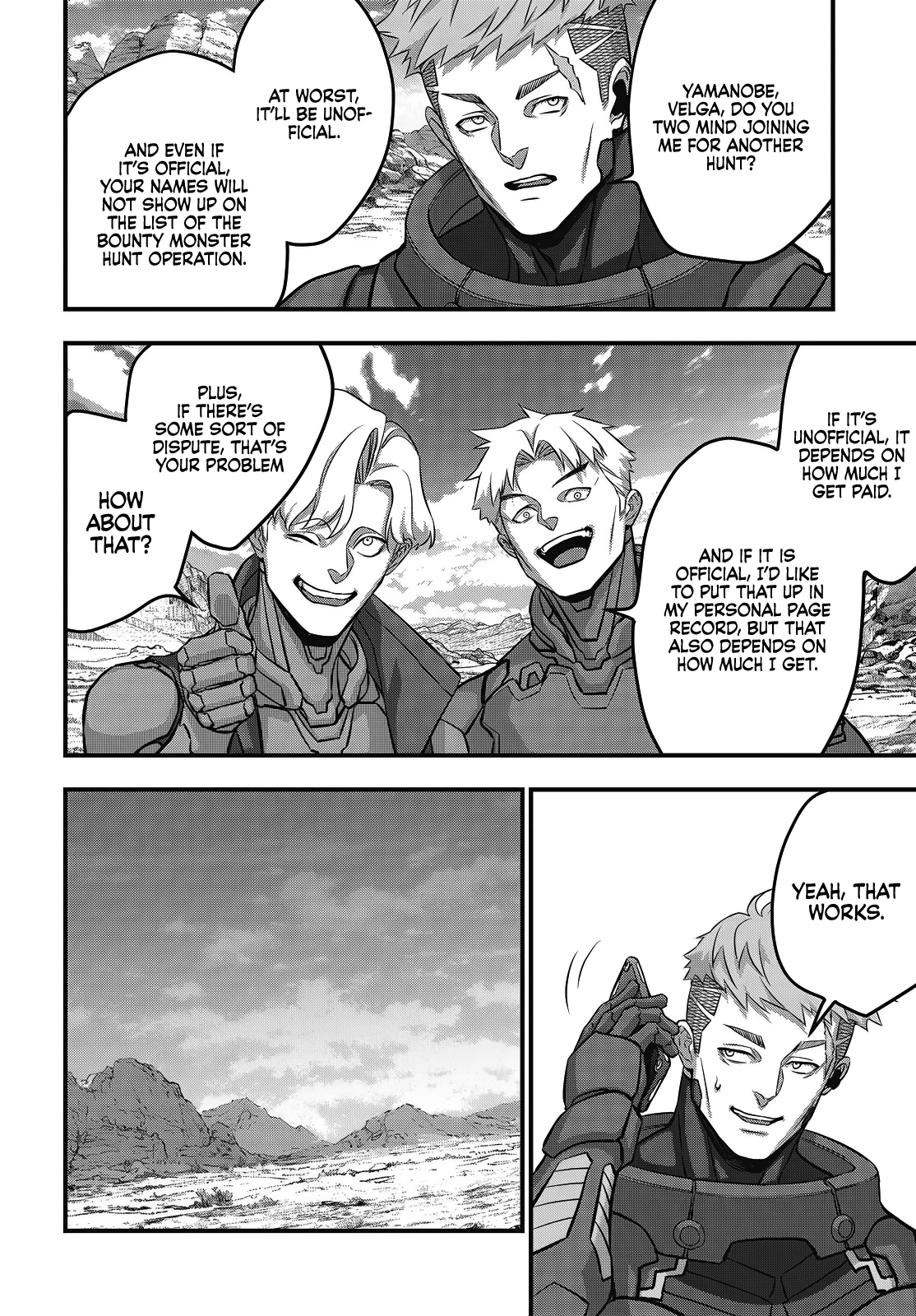 Rebuild World Chapter 71 25