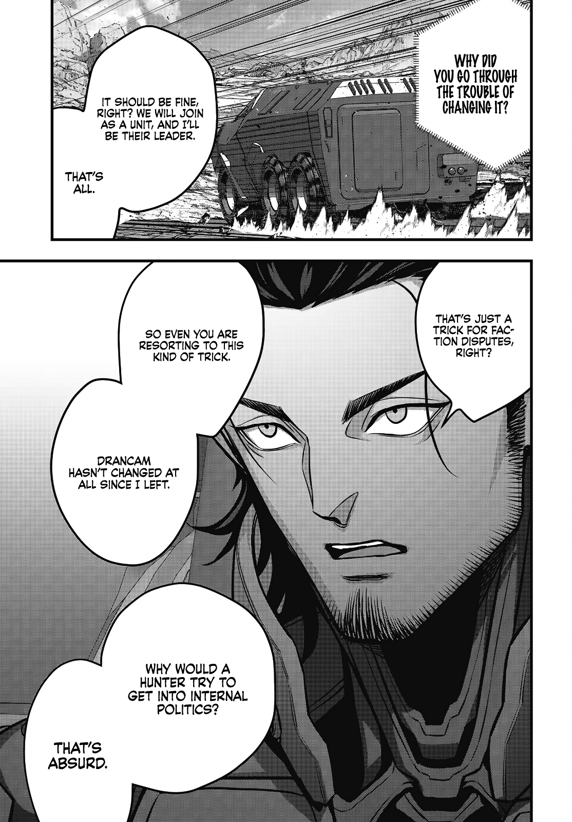 Rebuild World Chapter 71 30