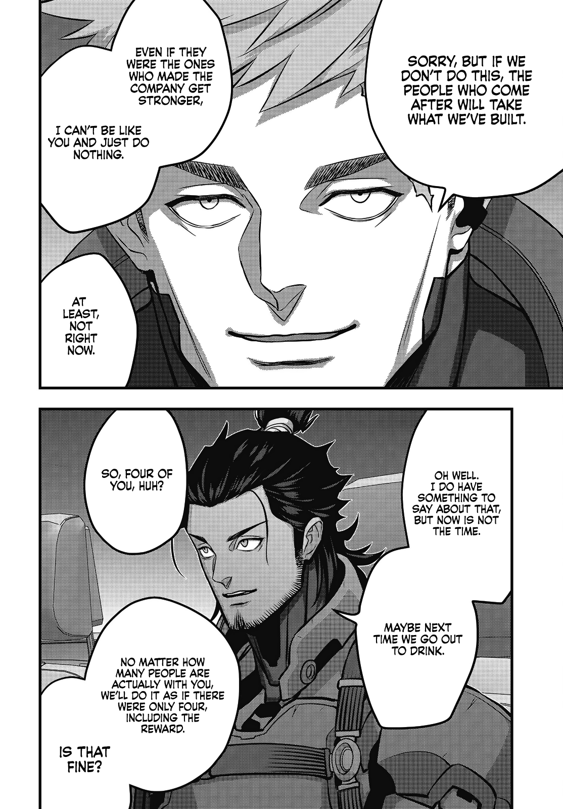 Rebuild World Chapter 71 31