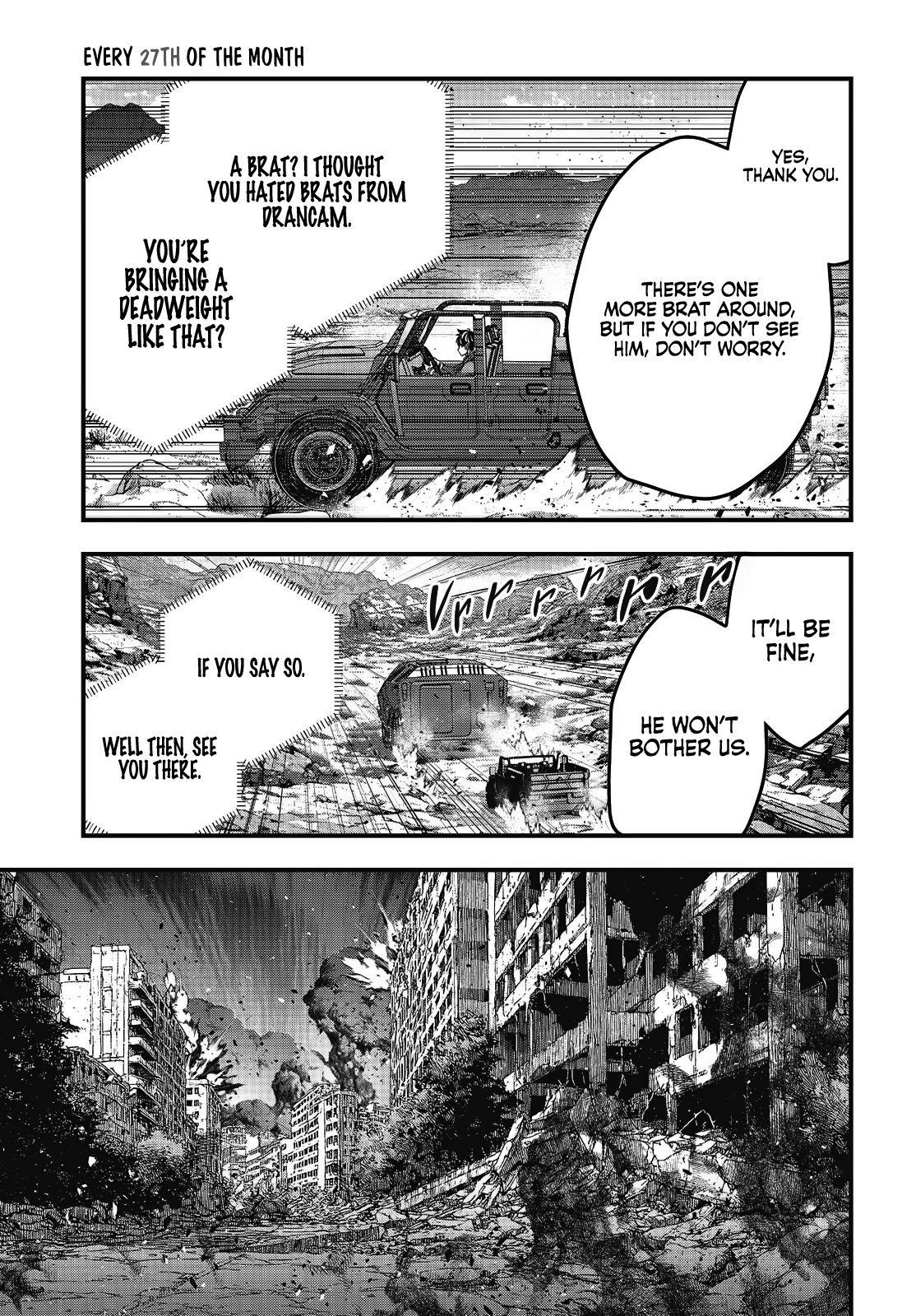 Rebuild World Chapter 71 32