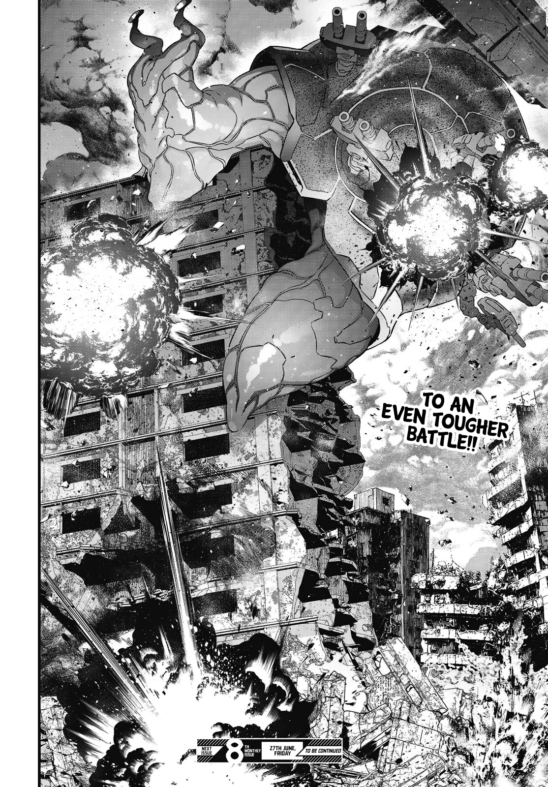 Rebuild World Chapter 71 33