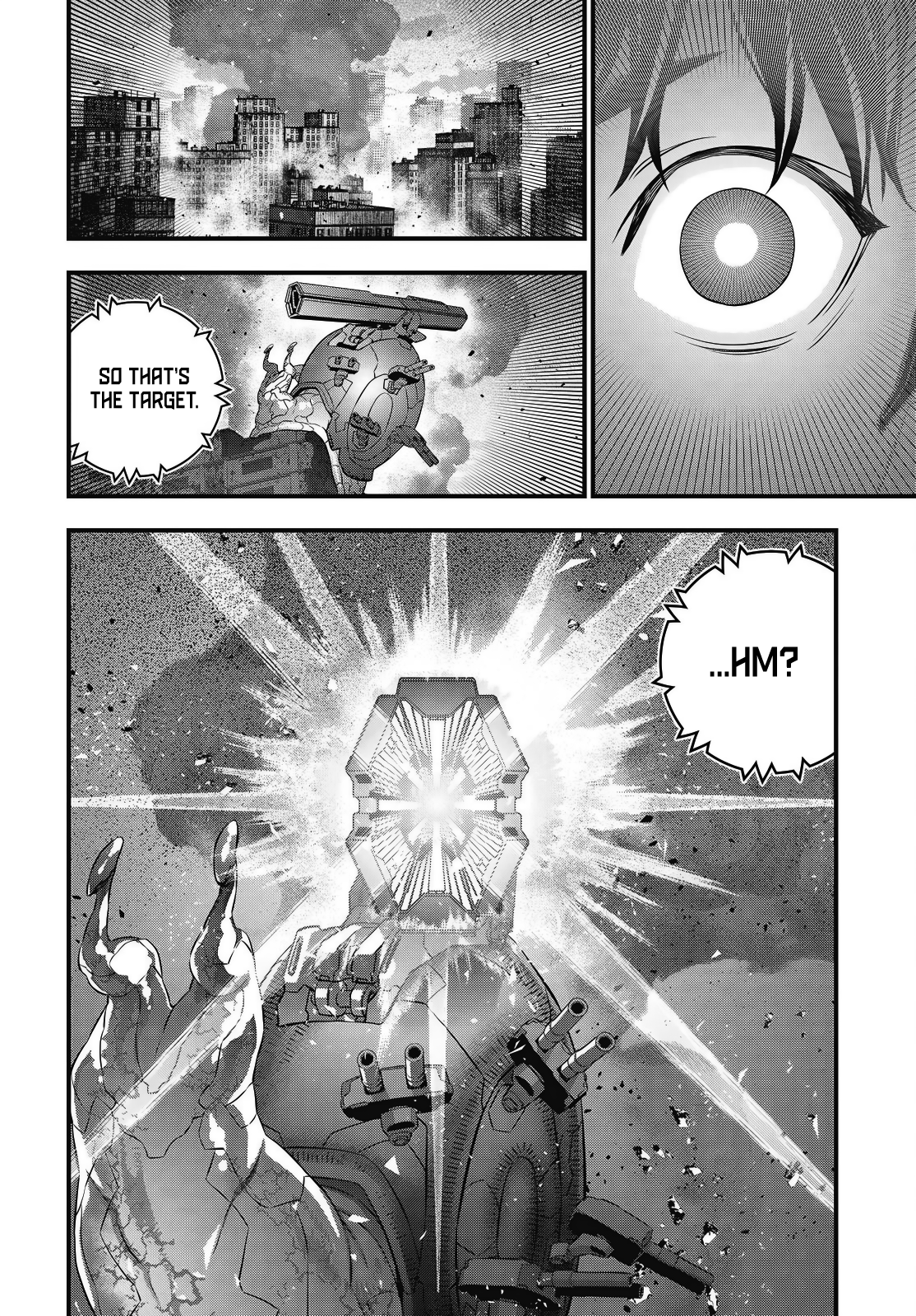 Rebuild World Chapter 72 3