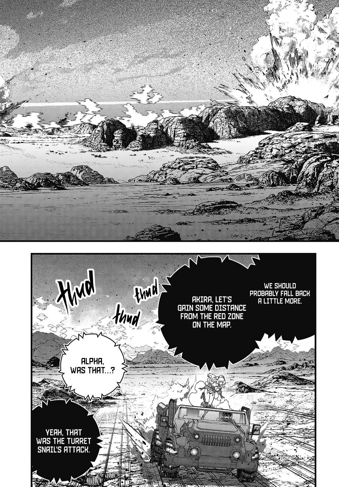 Rebuild World Chapter 72 5