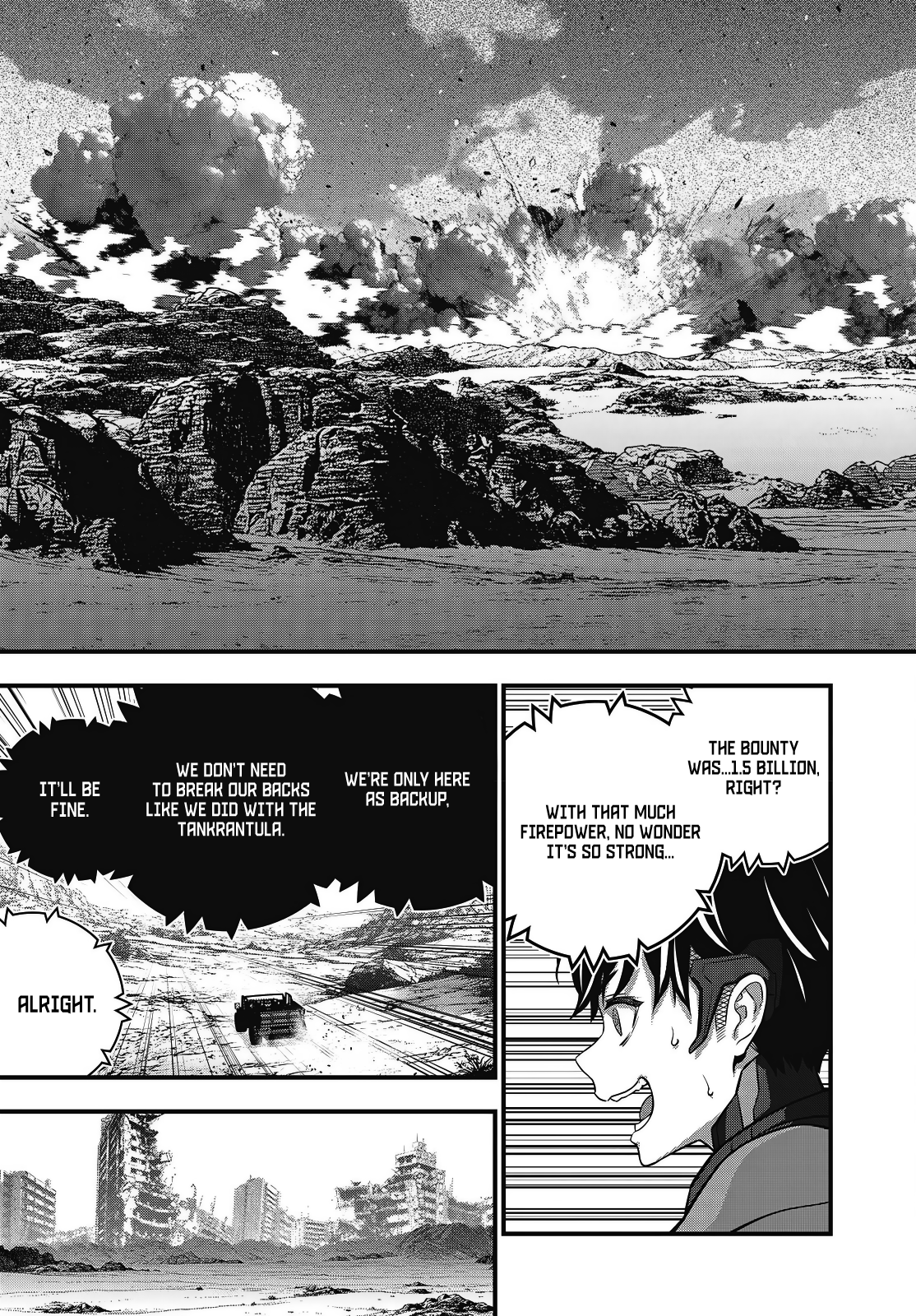 Rebuild World Chapter 72 6