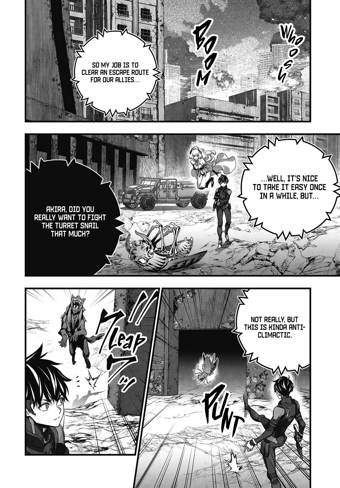 Rebuild World Chapter 72 7