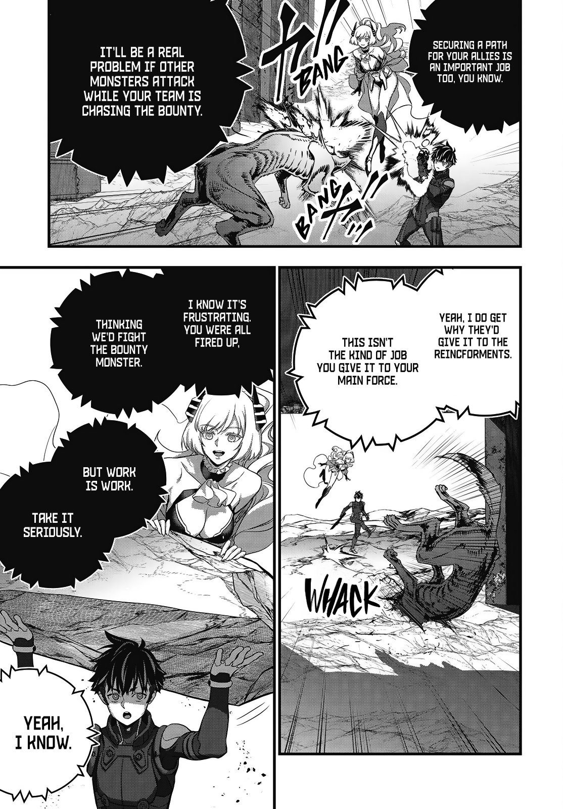 Rebuild World Chapter 72 8