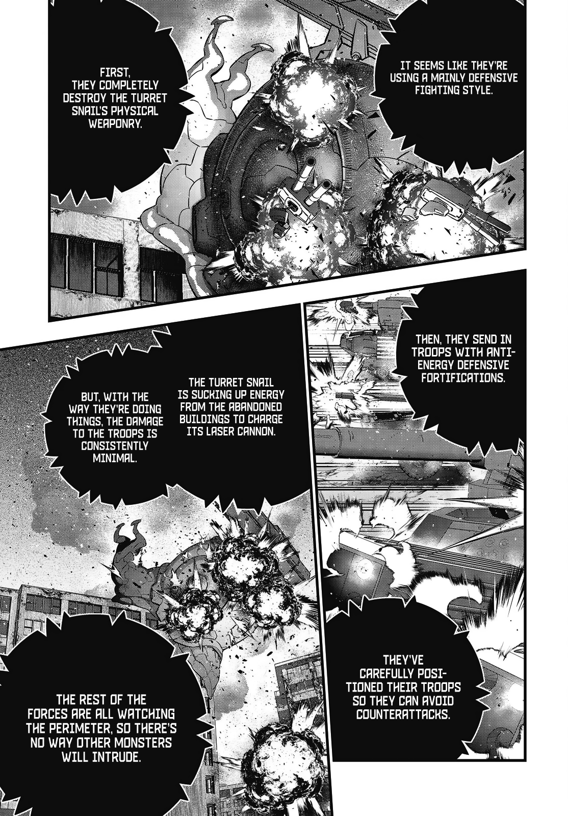 Rebuild World Chapter 72 10