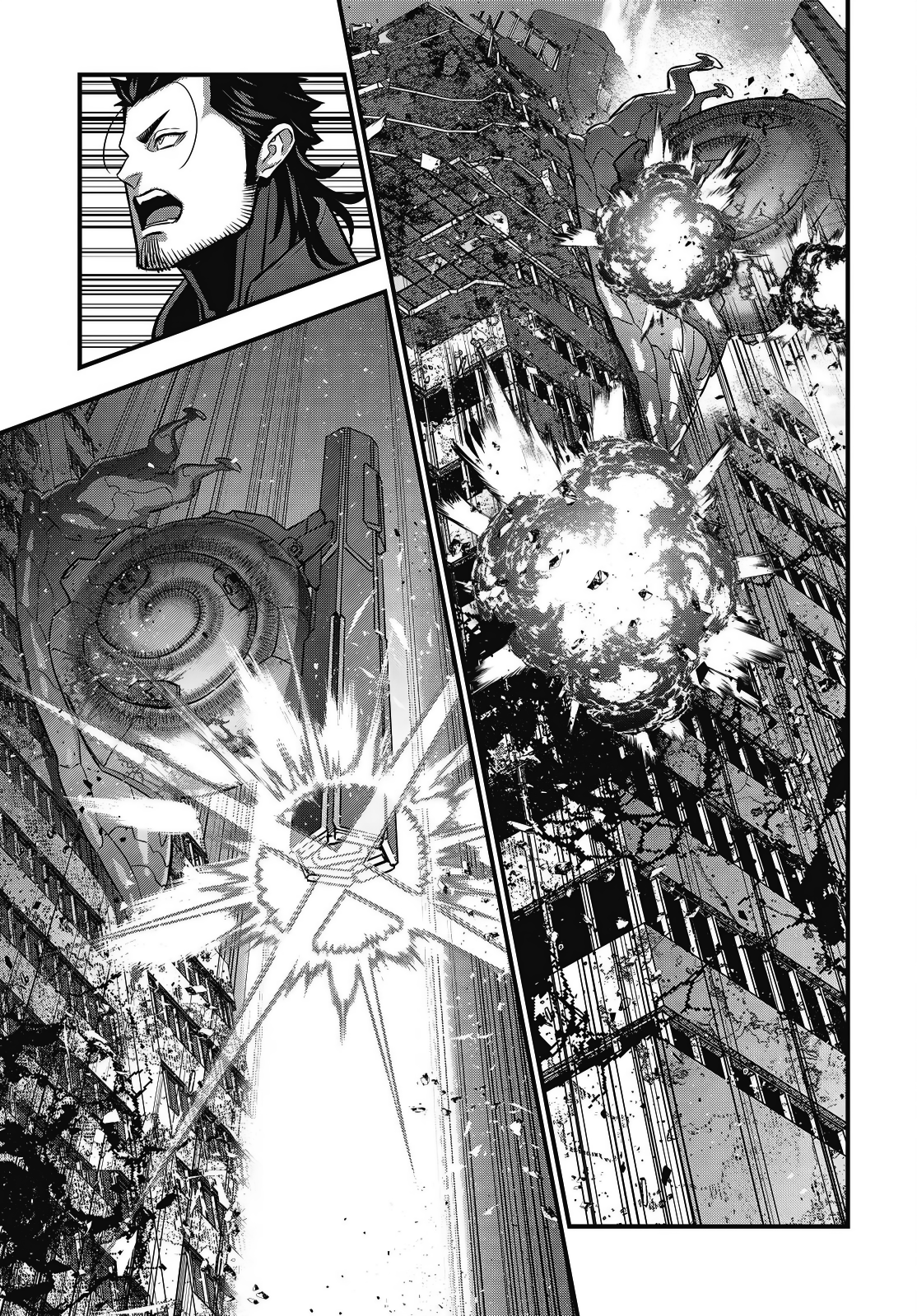 Rebuild World Chapter 72 12