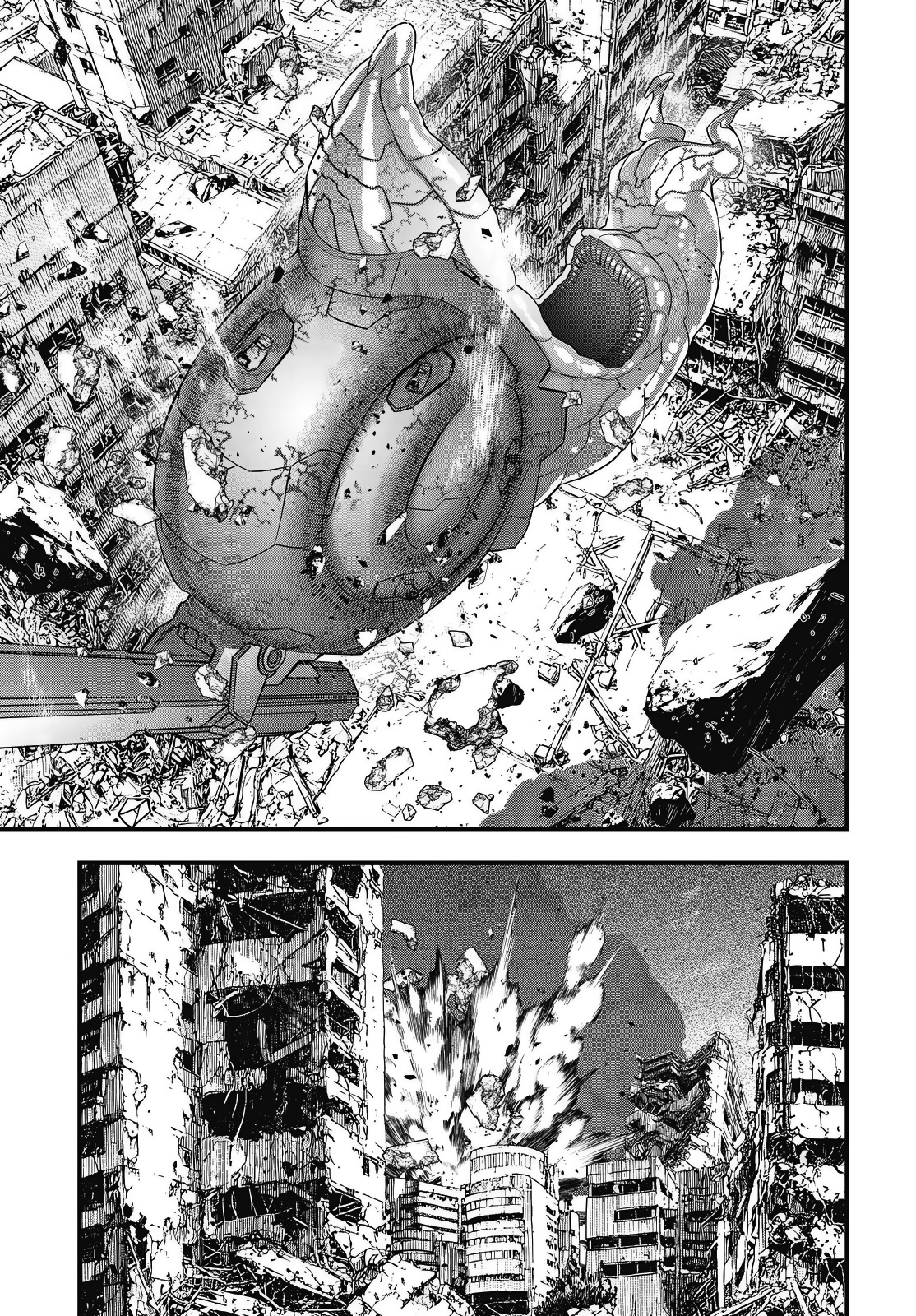 Rebuild World Chapter 72 14