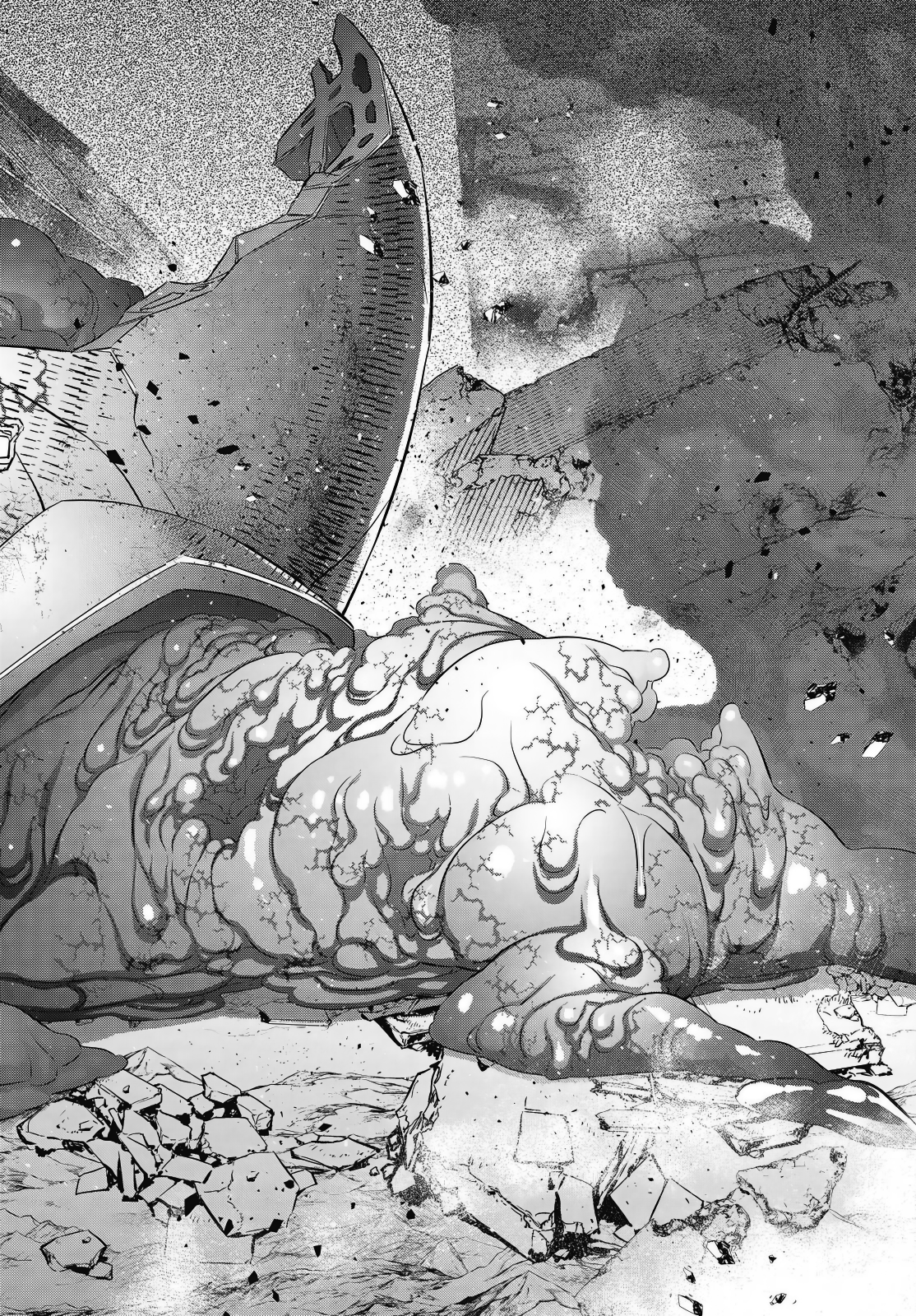 Rebuild World Chapter 72 16