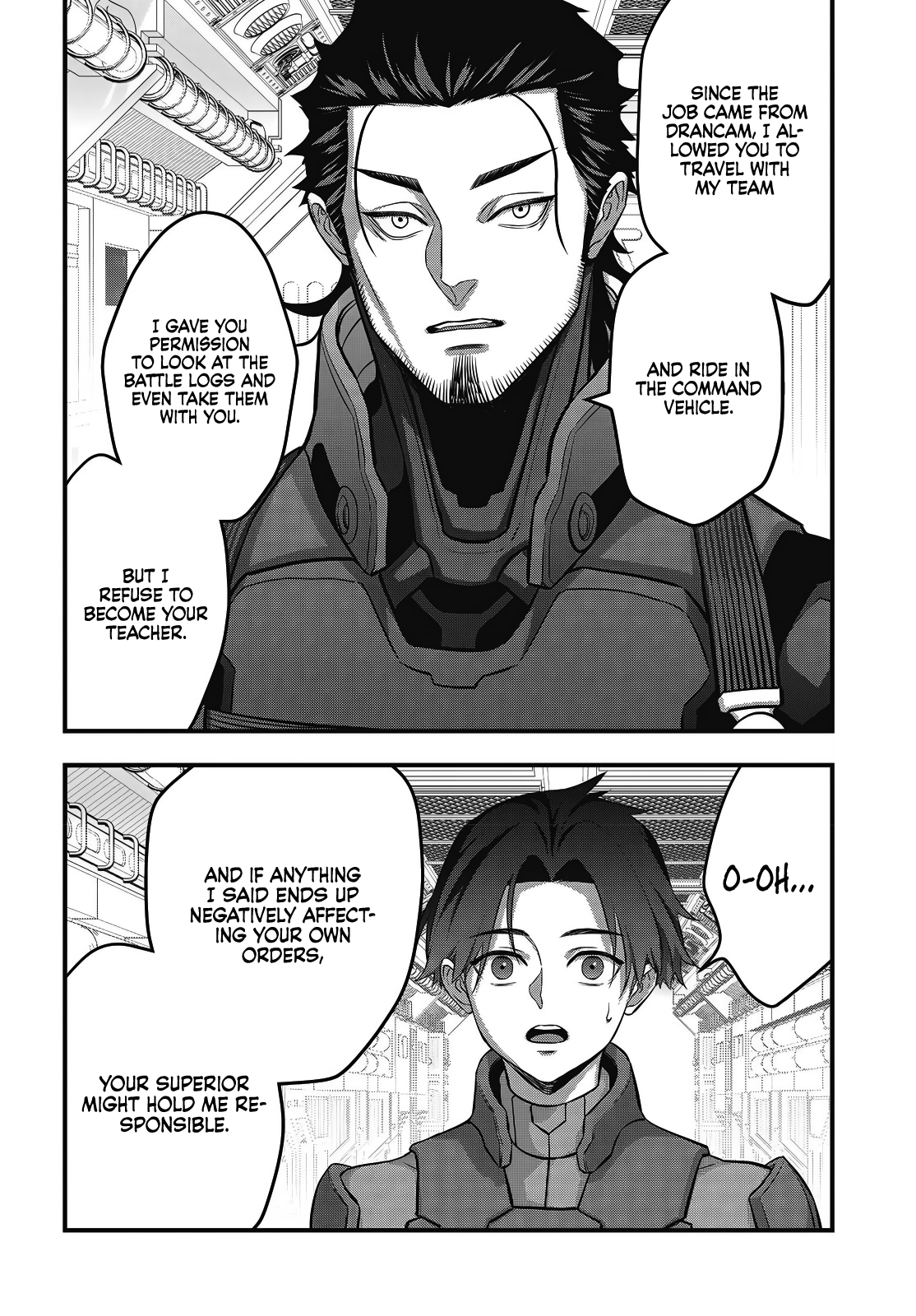 Rebuild World Chapter 72 28