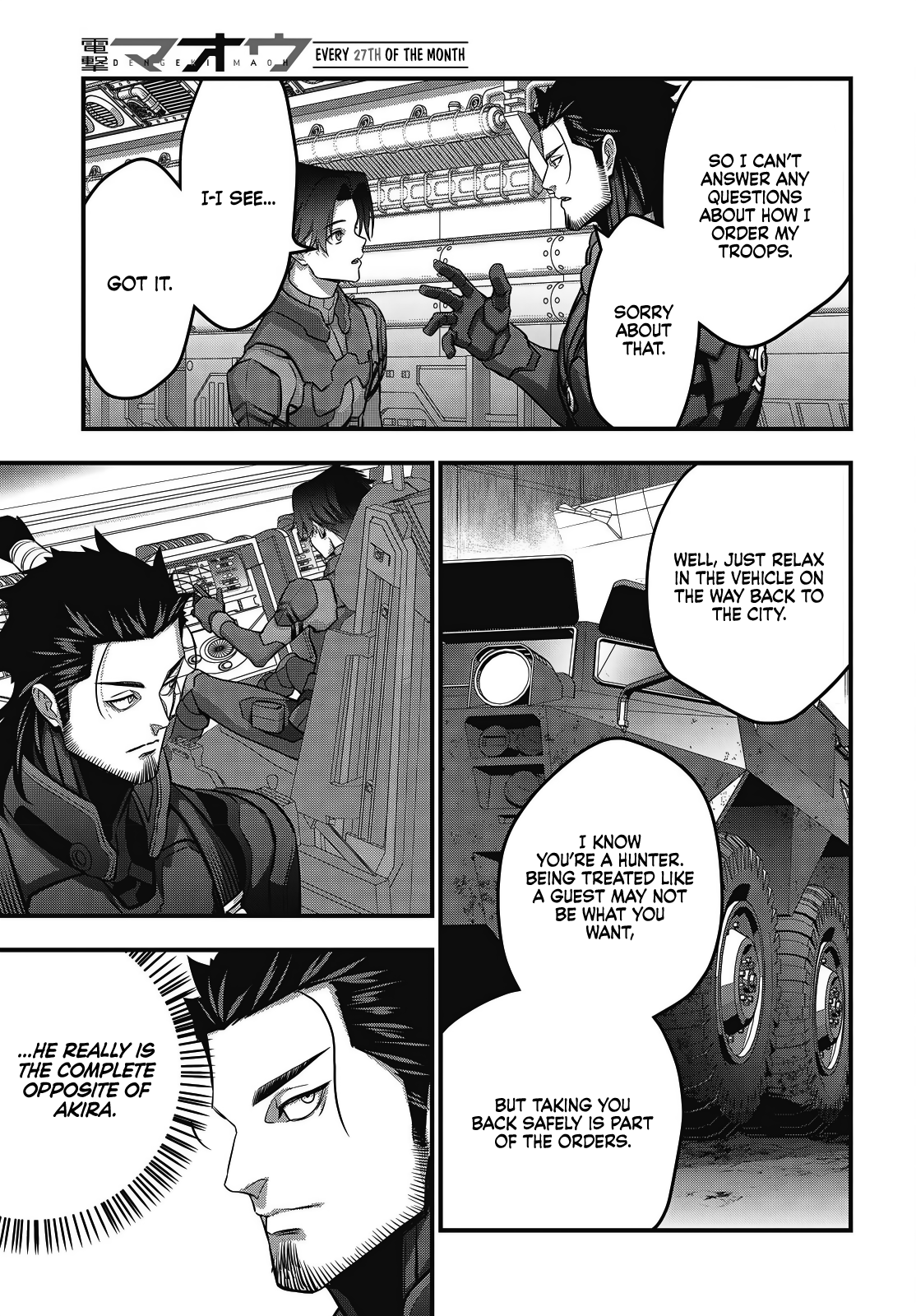 Rebuild World Chapter 72 29