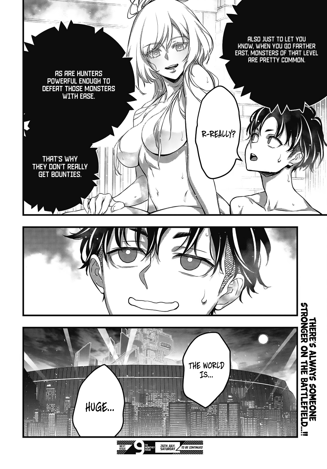 Rebuild World Chapter 72 33