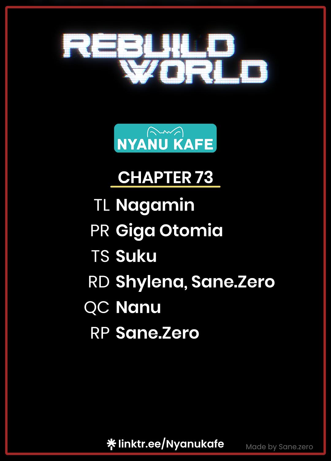 Rebuild World Chapter 73 1
