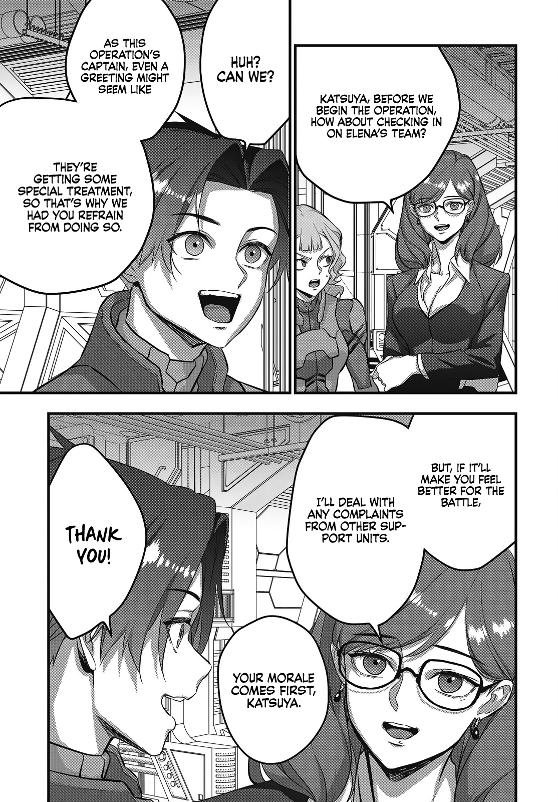 Rebuild World Chapter 73 10