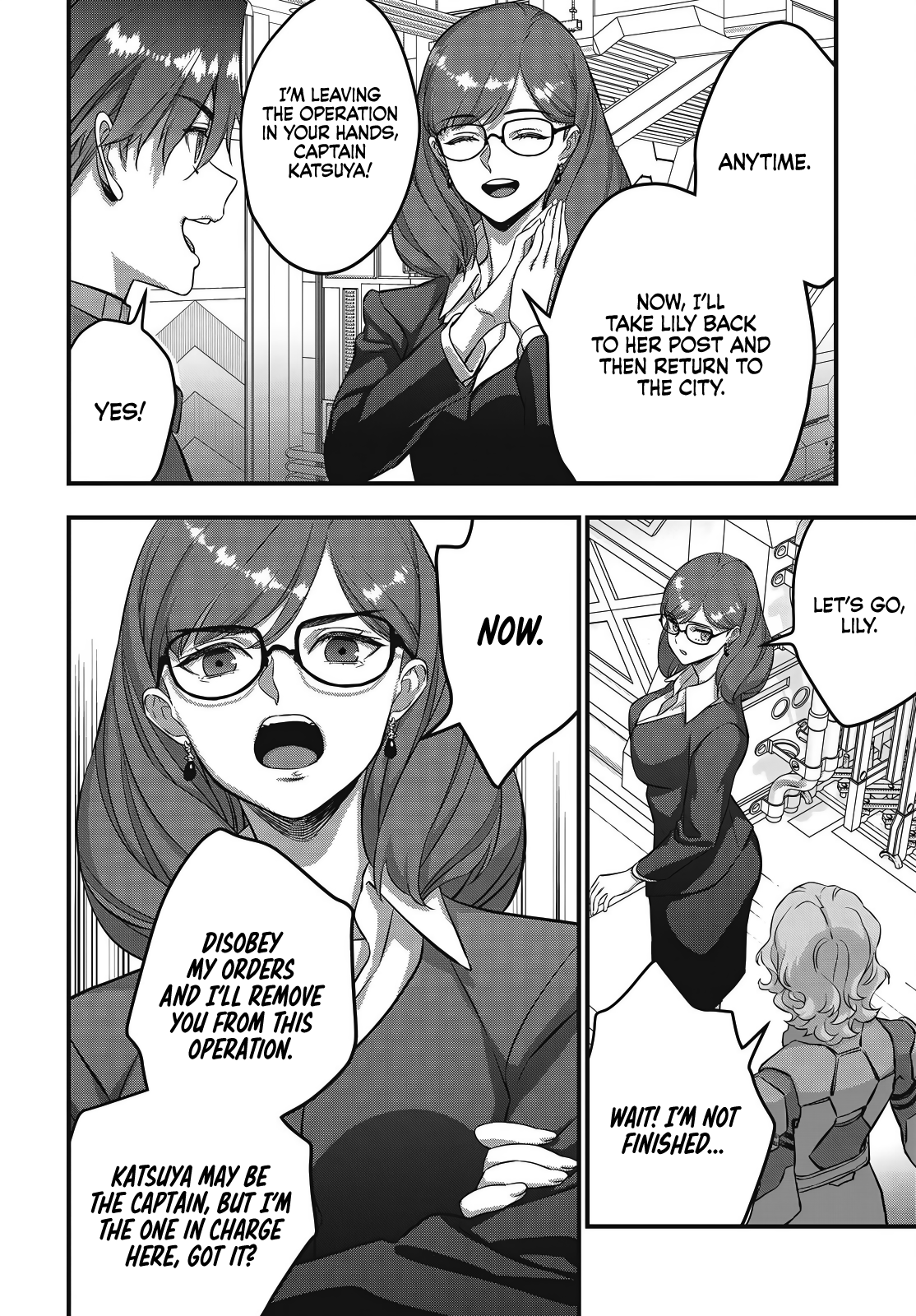 Rebuild World Chapter 73 11