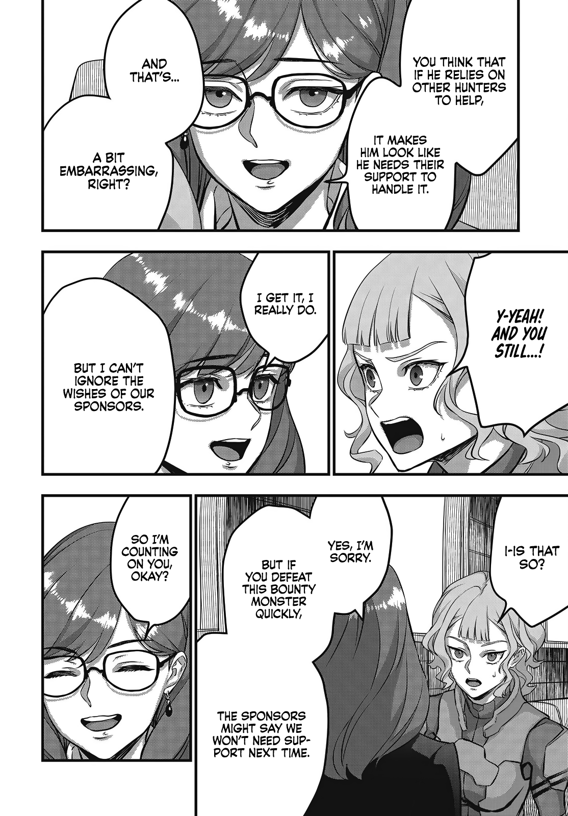 Rebuild World Chapter 73 13