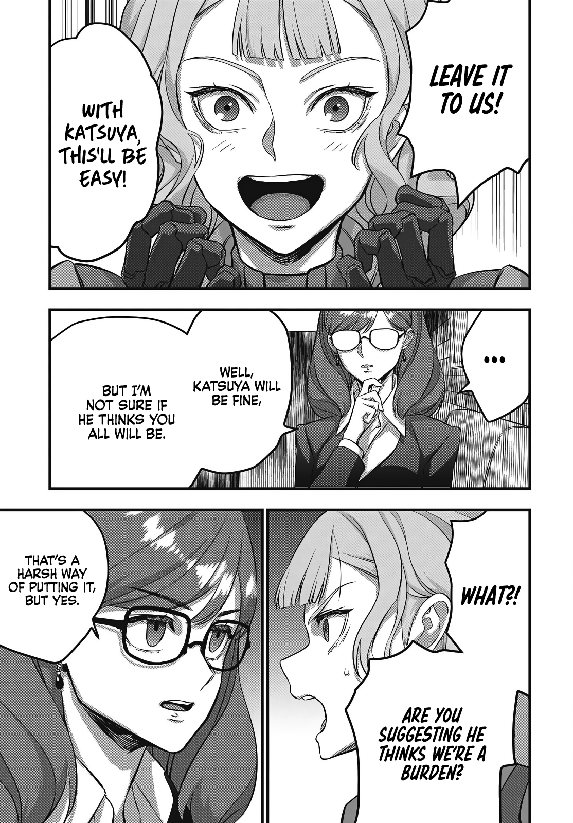 Rebuild World Chapter 73 14