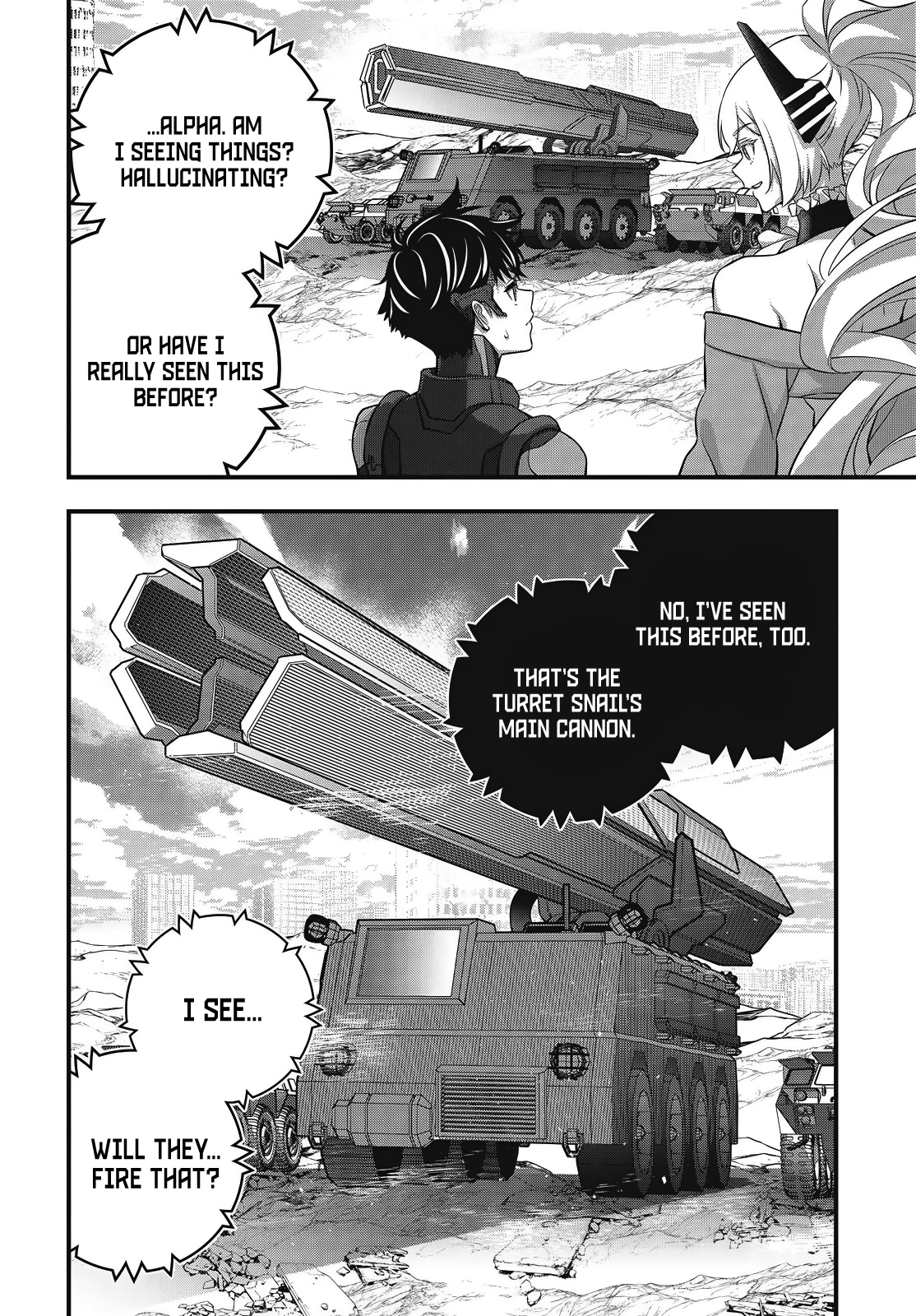 Rebuild World Chapter 73 19