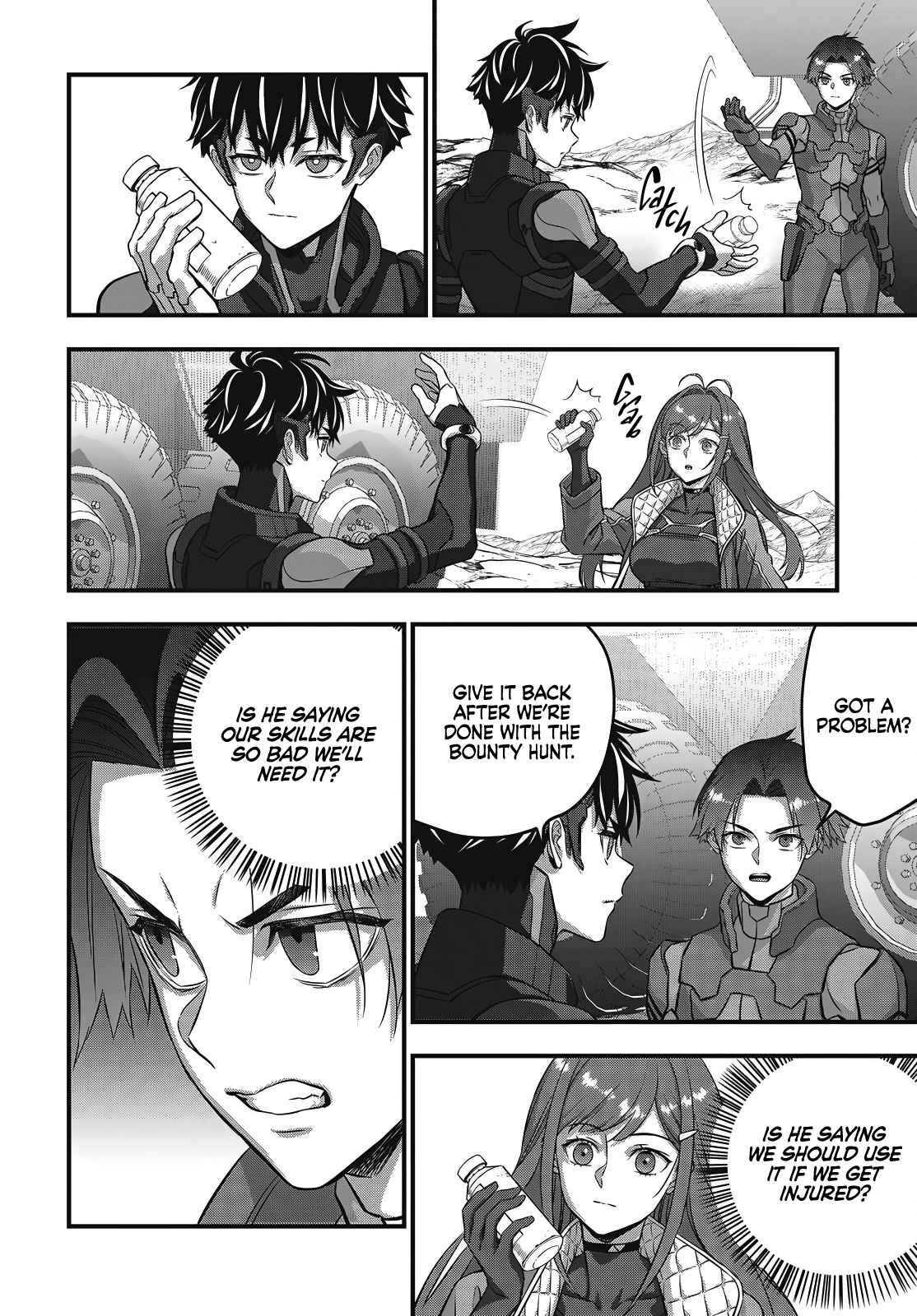 Rebuild World Chapter 73 25