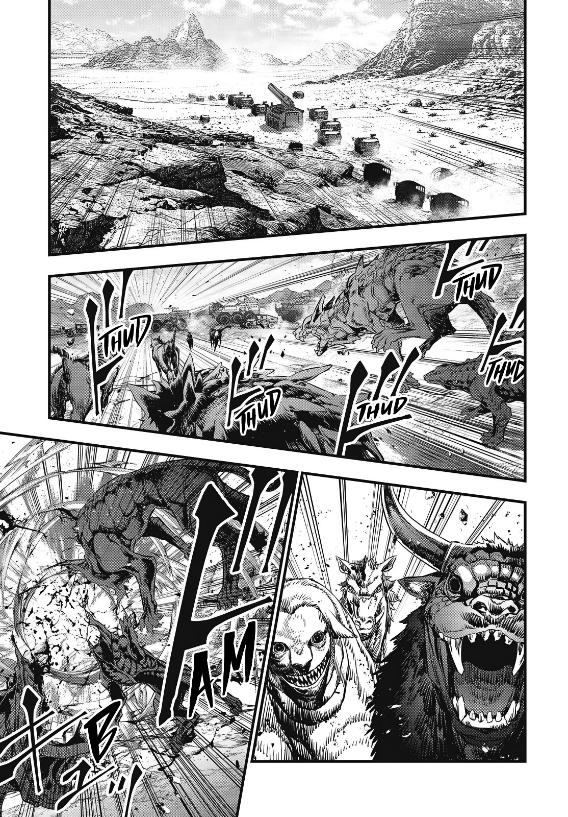 Rebuild World Chapter 73 30