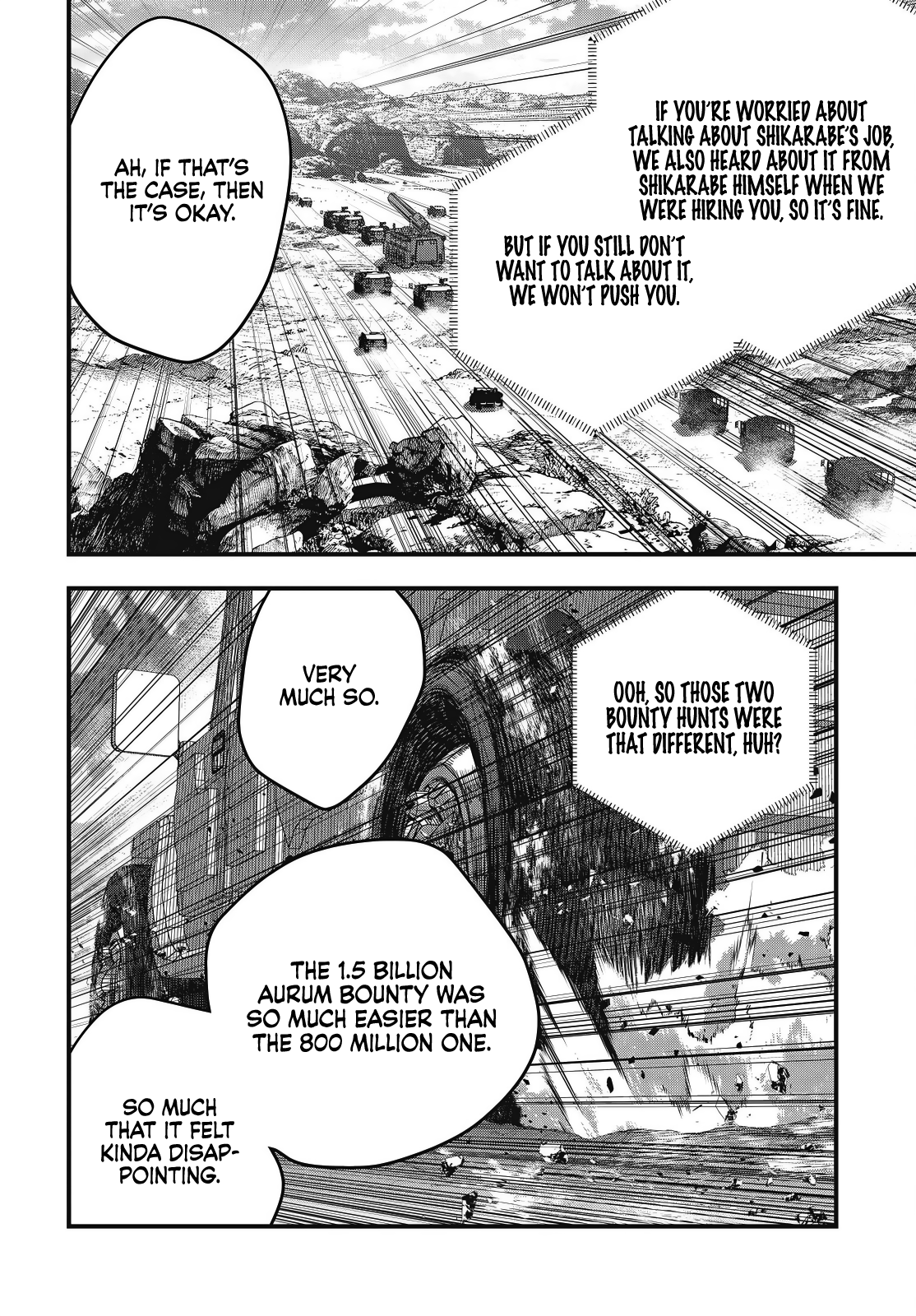 Rebuild World Chapter 73 33