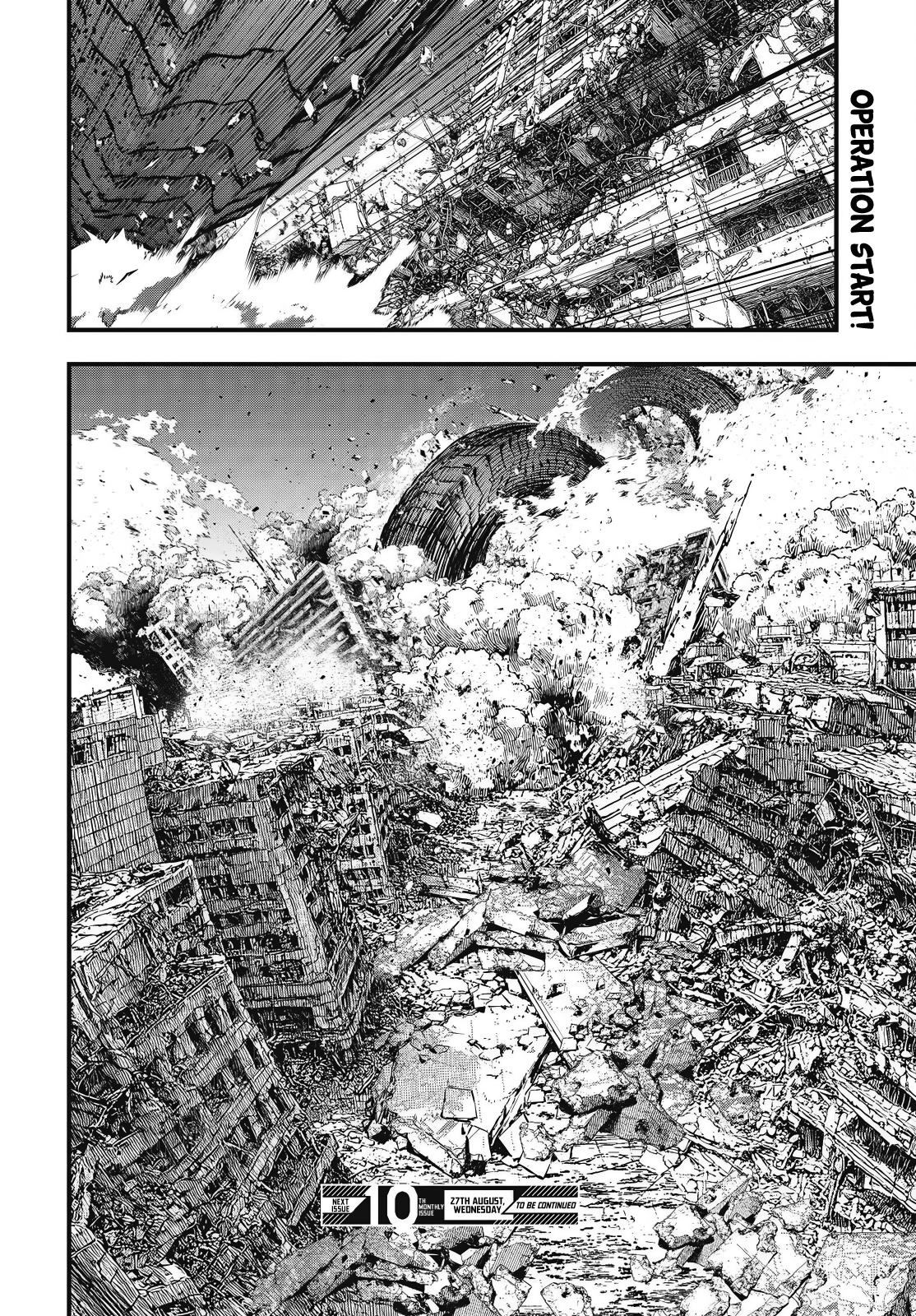 Rebuild World Chapter 73 35