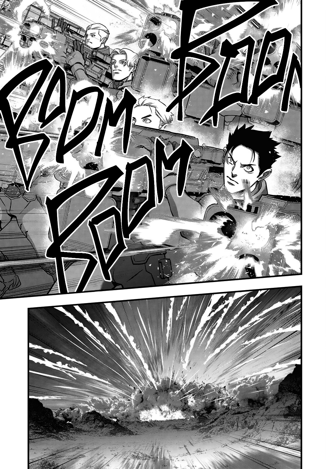 Rebuild World Chapter 74 4