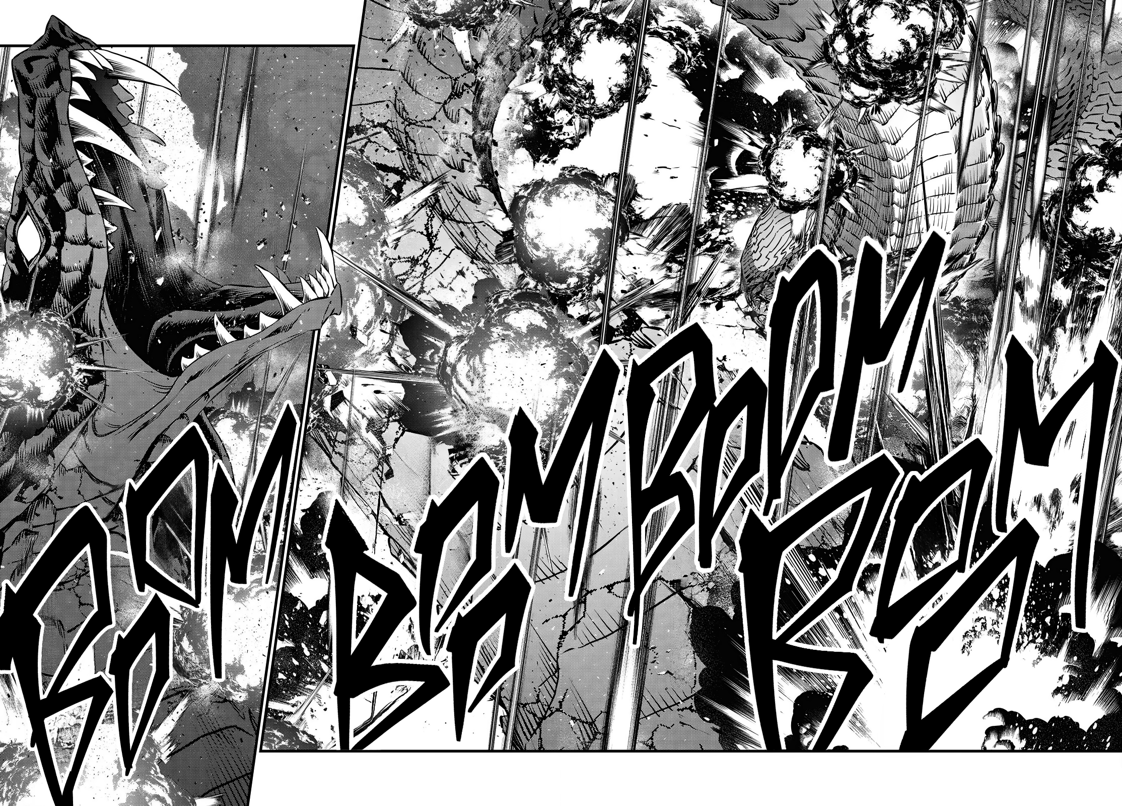 Rebuild World Chapter 74 5