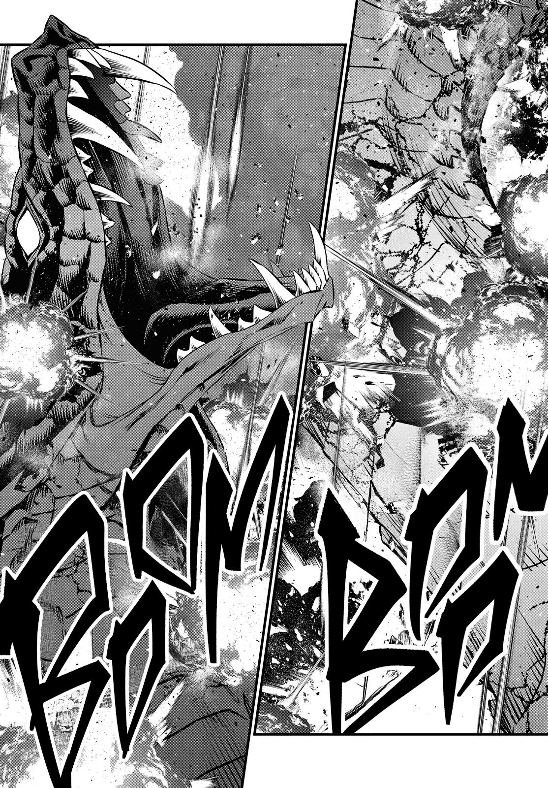 Rebuild World Chapter 74 6