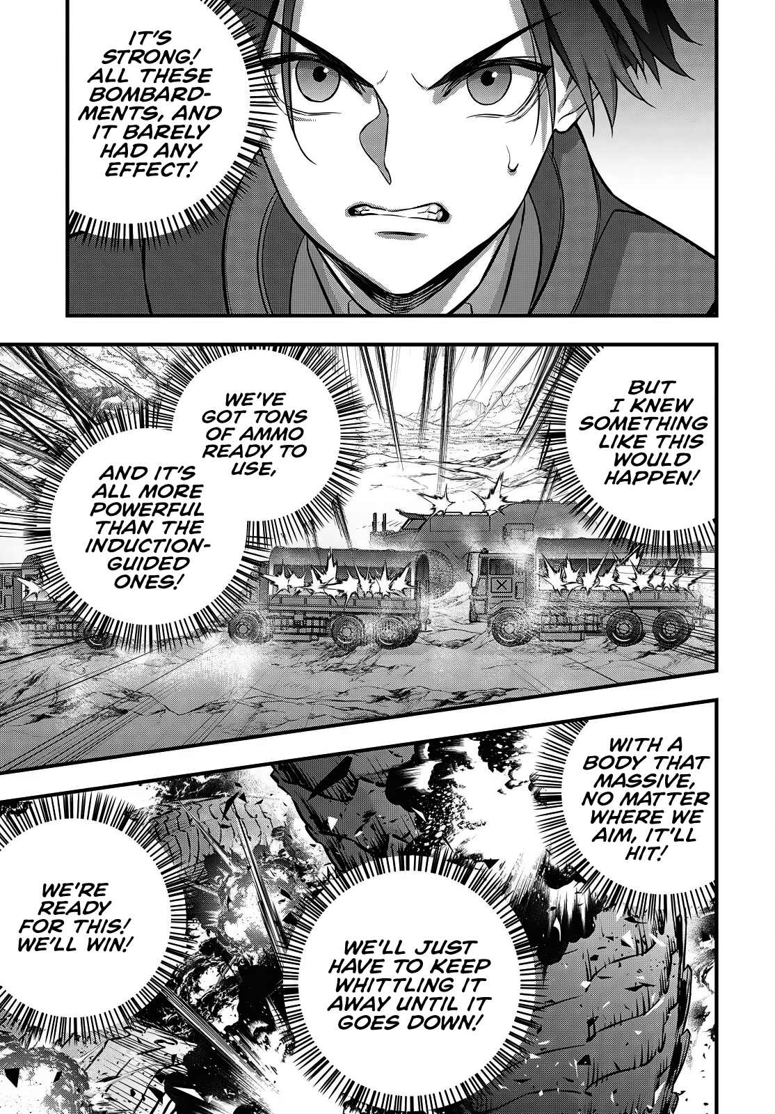 Rebuild World Chapter 74 9