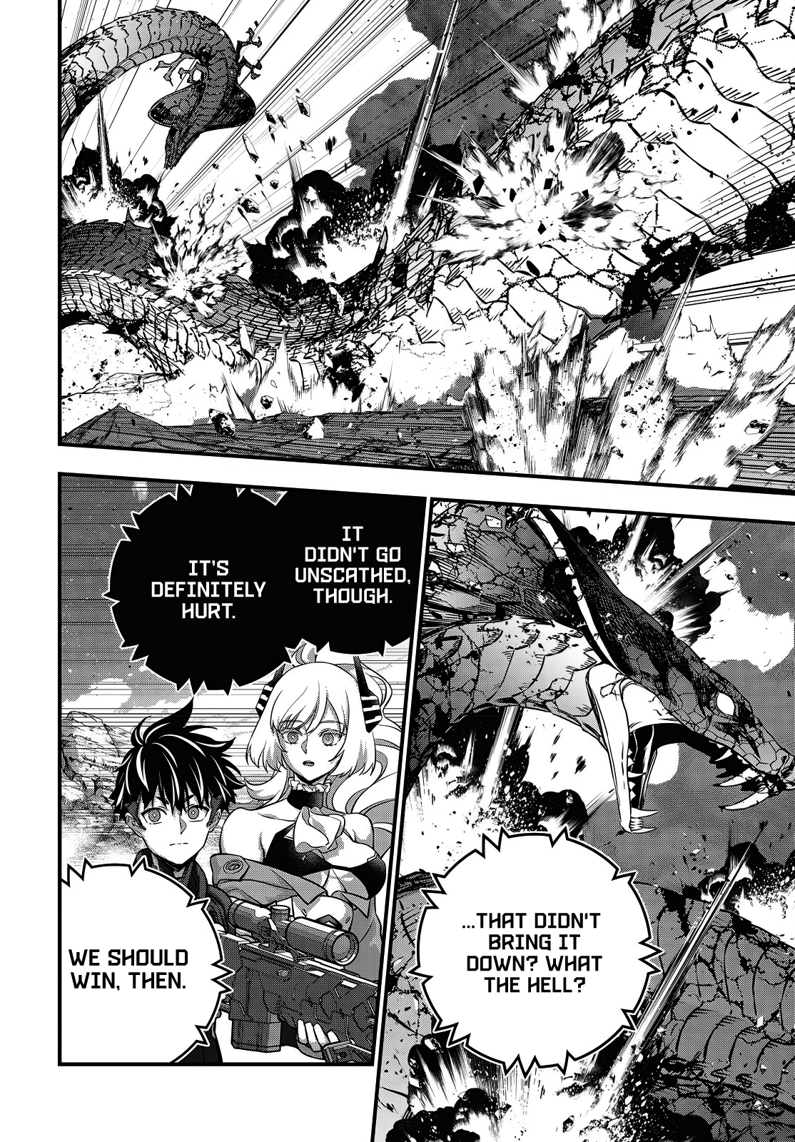 Rebuild World Chapter 74 10