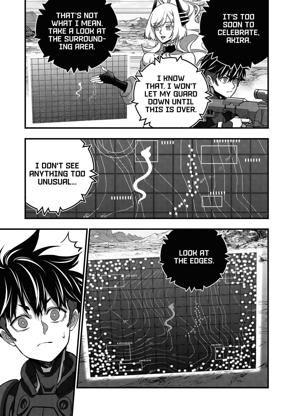 Rebuild World Chapter 74 11