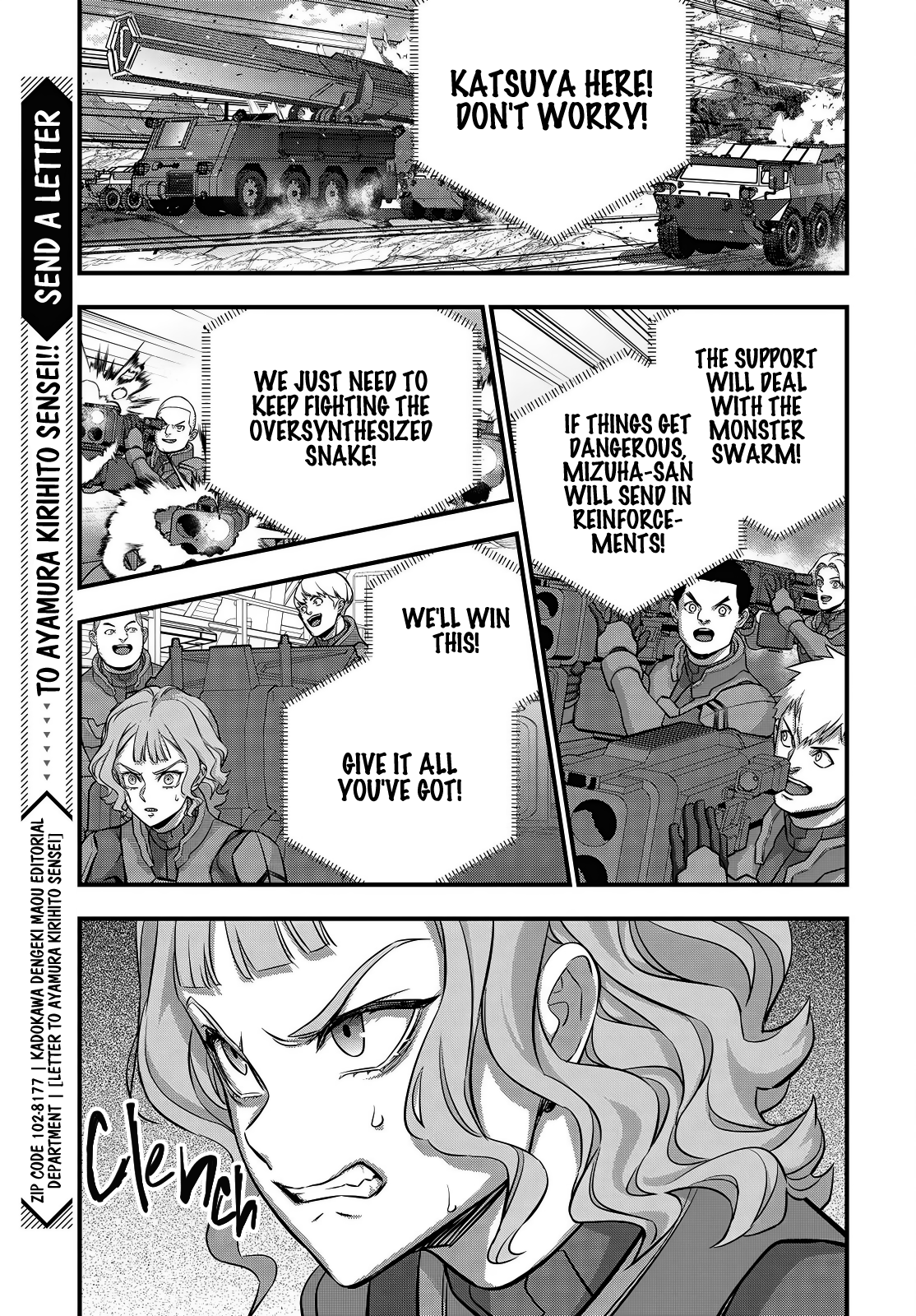 Rebuild World Chapter 74 15