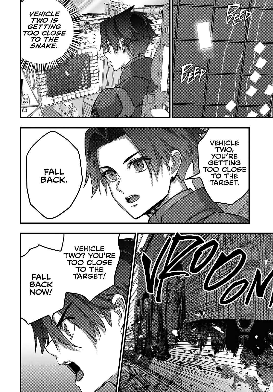 Rebuild World Chapter 74 16