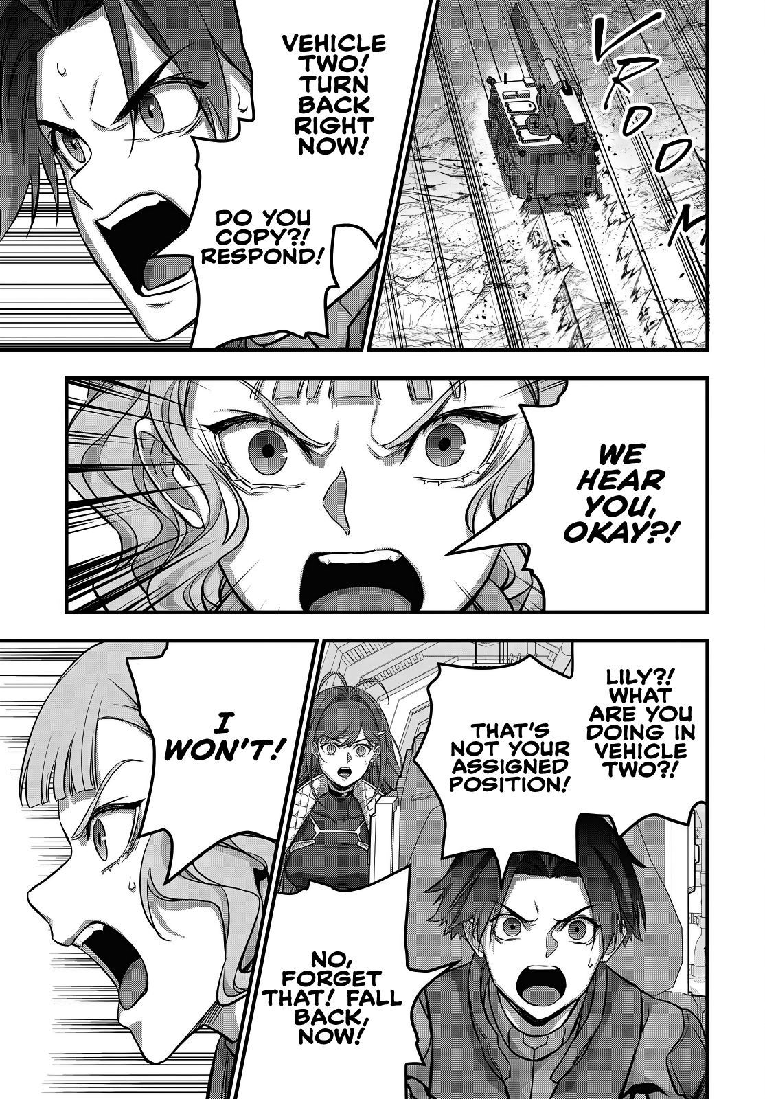 Rebuild World Chapter 74 17