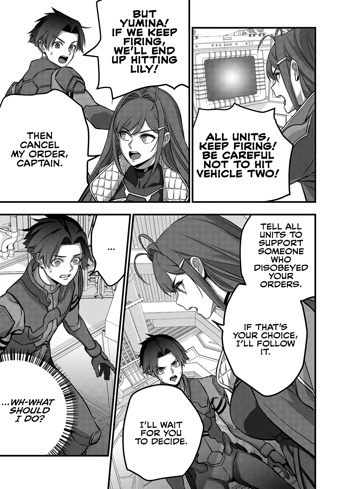 Rebuild World Chapter 74 25