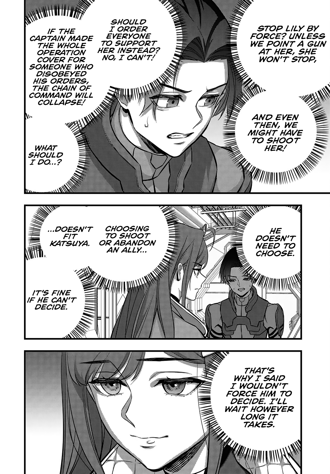 Rebuild World Chapter 74 26