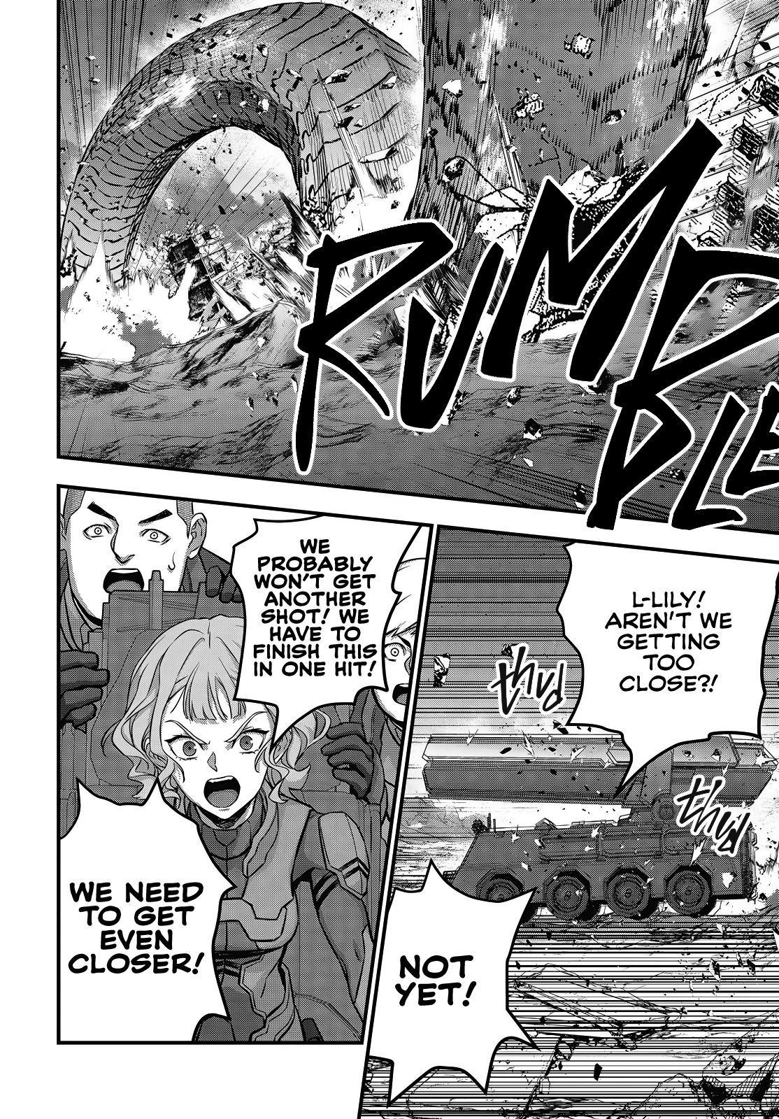 Rebuild World Chapter 74 28