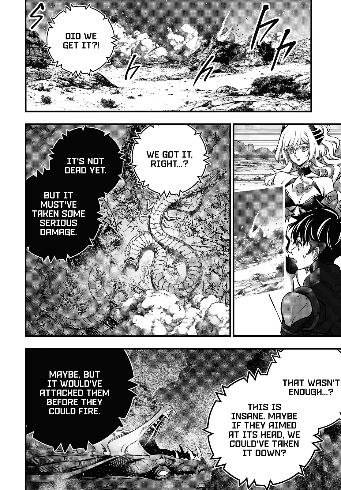 Rebuild World Chapter 74 33