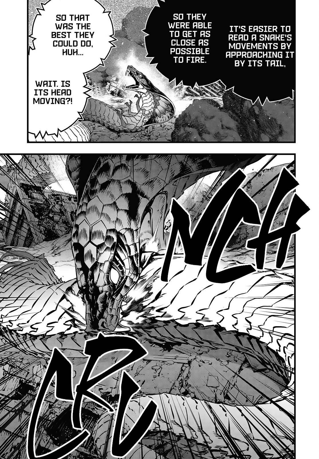 Rebuild World Chapter 74 34