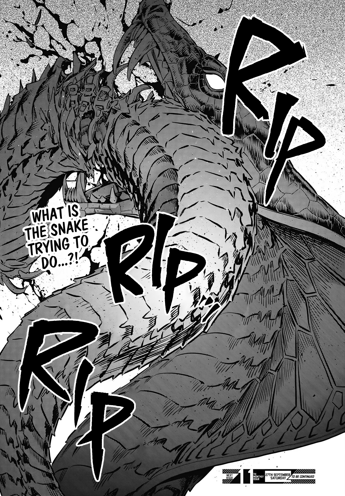 Rebuild World Chapter 74 35