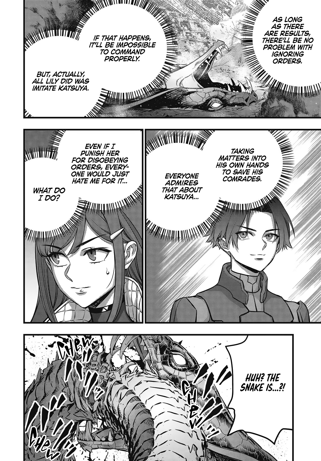 Rebuild World Chapter 75 3