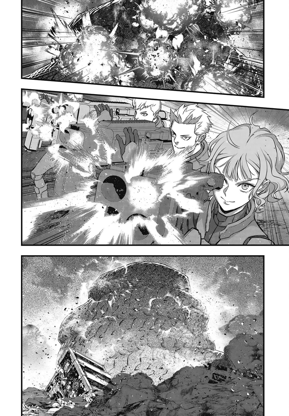 Rebuild World Chapter 75 7