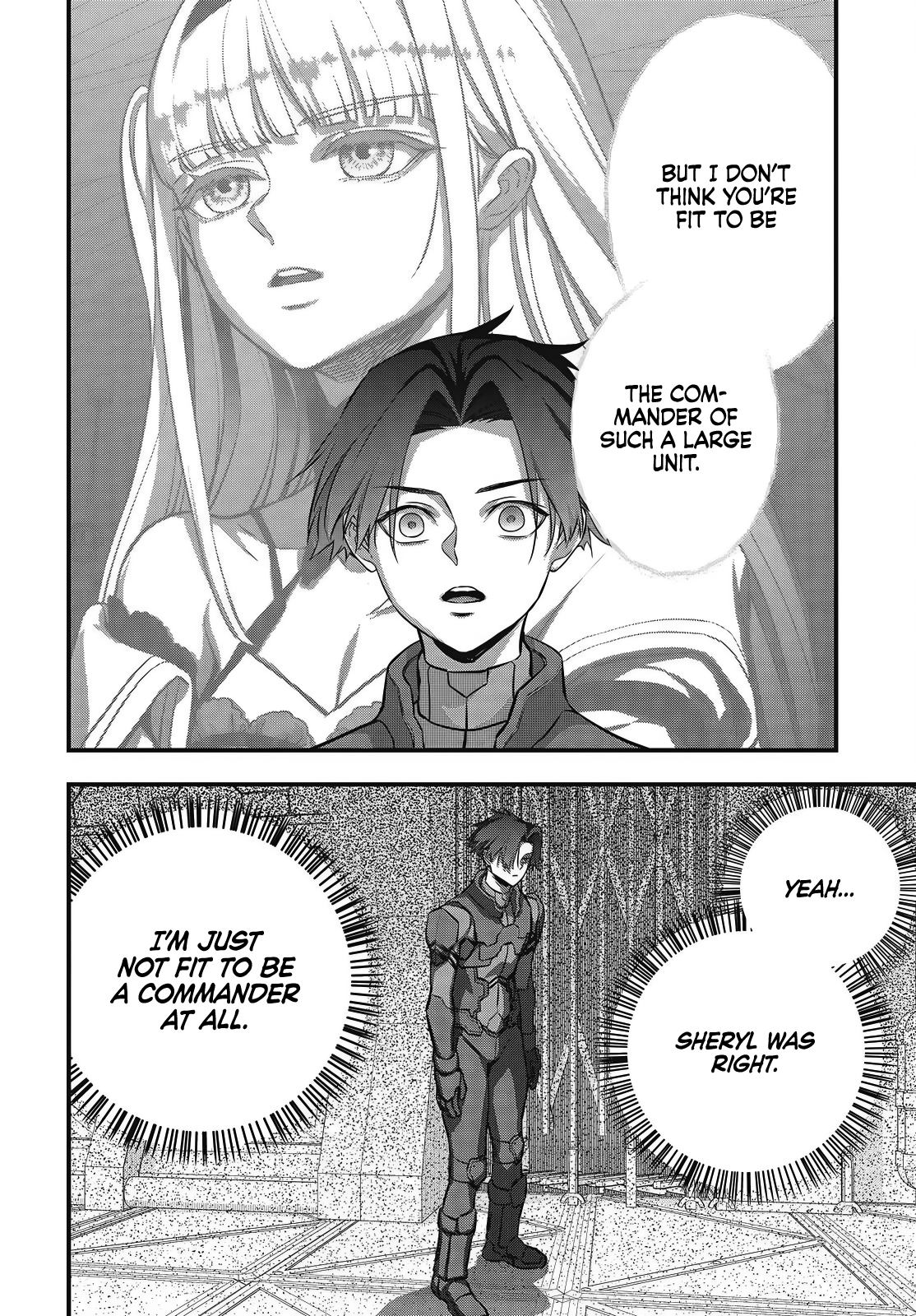 Rebuild World Chapter 75 21